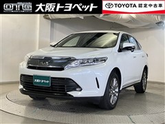 ハリアー プレミアム