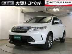 トヨタ　ハリアー プレミアム