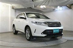 ハリアー プレミアム