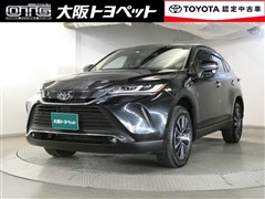 トヨタ ハリアー G