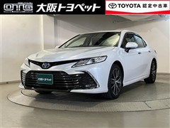 カムリ G レザーパッケージ