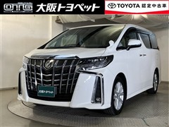 アルファード S