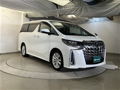 アルファード S