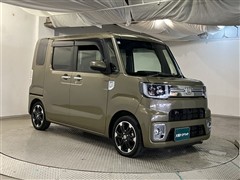 ウェイク Gターボ VS SA3