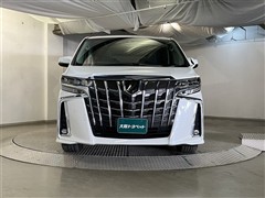 アルファード S Cパッケージ