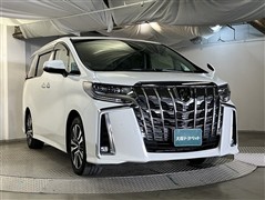 アルファード S Cパッケージ