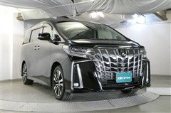 アルファード S Cパッケージ