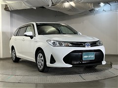 カローラフィールダー HV