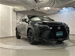 NX350h Fスポーツ