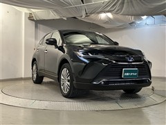 ハリアーHV Z レザーパッケージ