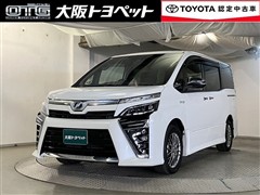 ヴォクシーHV ZSキラメキ2