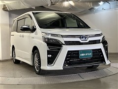 ヴォクシーHV ZSキラメキ2