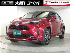 ヤリスクロスHV Z