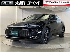 クラウン クロスオーバー Gアドバ