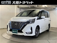 日産 セレナ E-パワー ハイウェイスターV