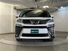 ヴェルファイア ZGエデイション