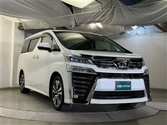 ヴェルファイア ZGエデイション