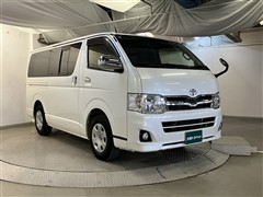 ハイエースバン スーパーGL