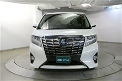 アルファードHV G Fパッケージ