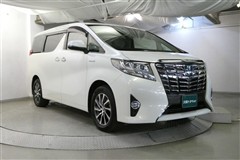 アルファードHV G Fパッケージ