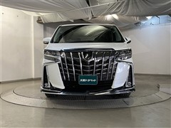 アルファード S Cパッケージ