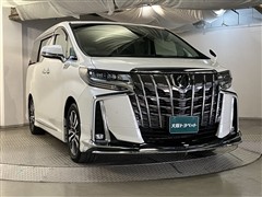 アルファード S Cパッケージ