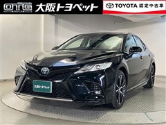 カムリHV WS レザーパッケージ
