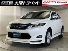 ハリアー エレガンス