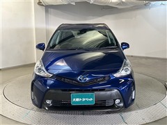 プリウスアルファ S