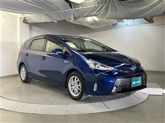 プリウスアルファ S