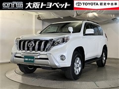 トヨタ ランドクルーザープラド TX