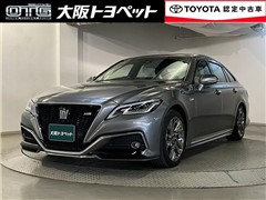 クラウンHV RS アドバンス