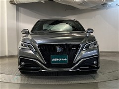 クラウンHV RS アドバンス