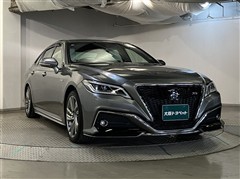 クラウンHV RS アドバンス