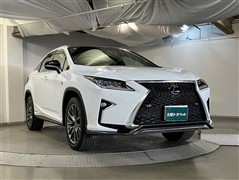 RX450h Fスポーツ
