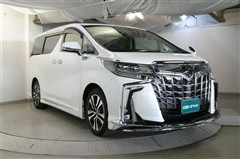 アルファード S Cパッケージ