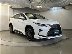 RX450h バージョンL