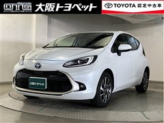 トヨタ アクア Z