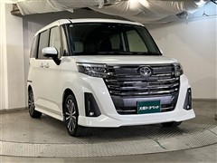 ルーミー カスタムG-T