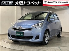 トヨタ ラクティス X