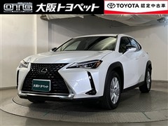 レクサス UX200 バージョンC