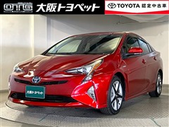 トヨタ プリウス S ツーリングセレクション
