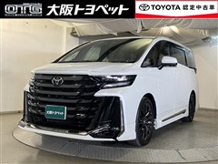 トヨタ ヴェルファイアHV Z プレミア