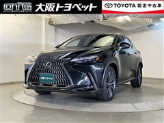 NX350h バージョンL