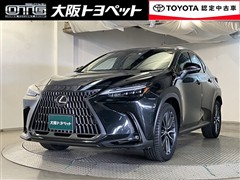 NX350h バージョンL
