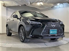 NX350h バージョンL