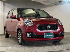 パッソ モーダ Gパッケージ