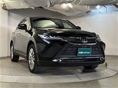 ハリアー Z レザーパッケージ