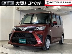 トヨタ ルーミー X