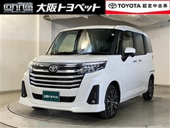 ルーミー カスタムG-T